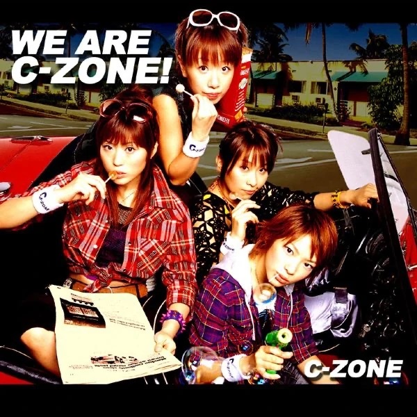 WE ARE C-ZONE (Regular)