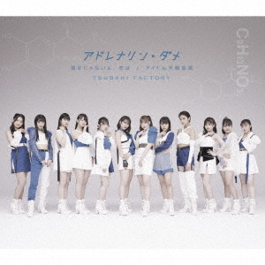 Adrenaline Dame / Yowasa ja nai yo, Koi wa / Idol Tenshoku Ondo (Type A)