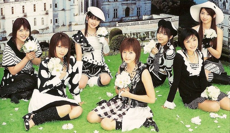 Morning Musume。 Otomegumi