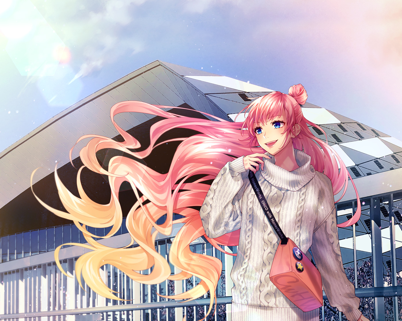 CHiCO with HoneyWorks