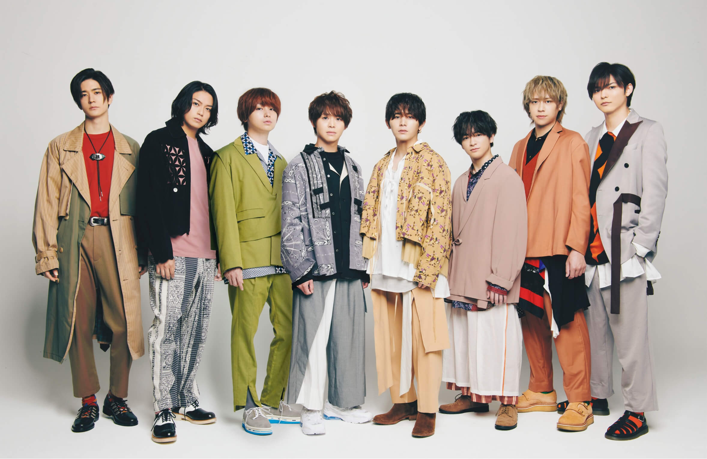 Hey! Say! JUMP