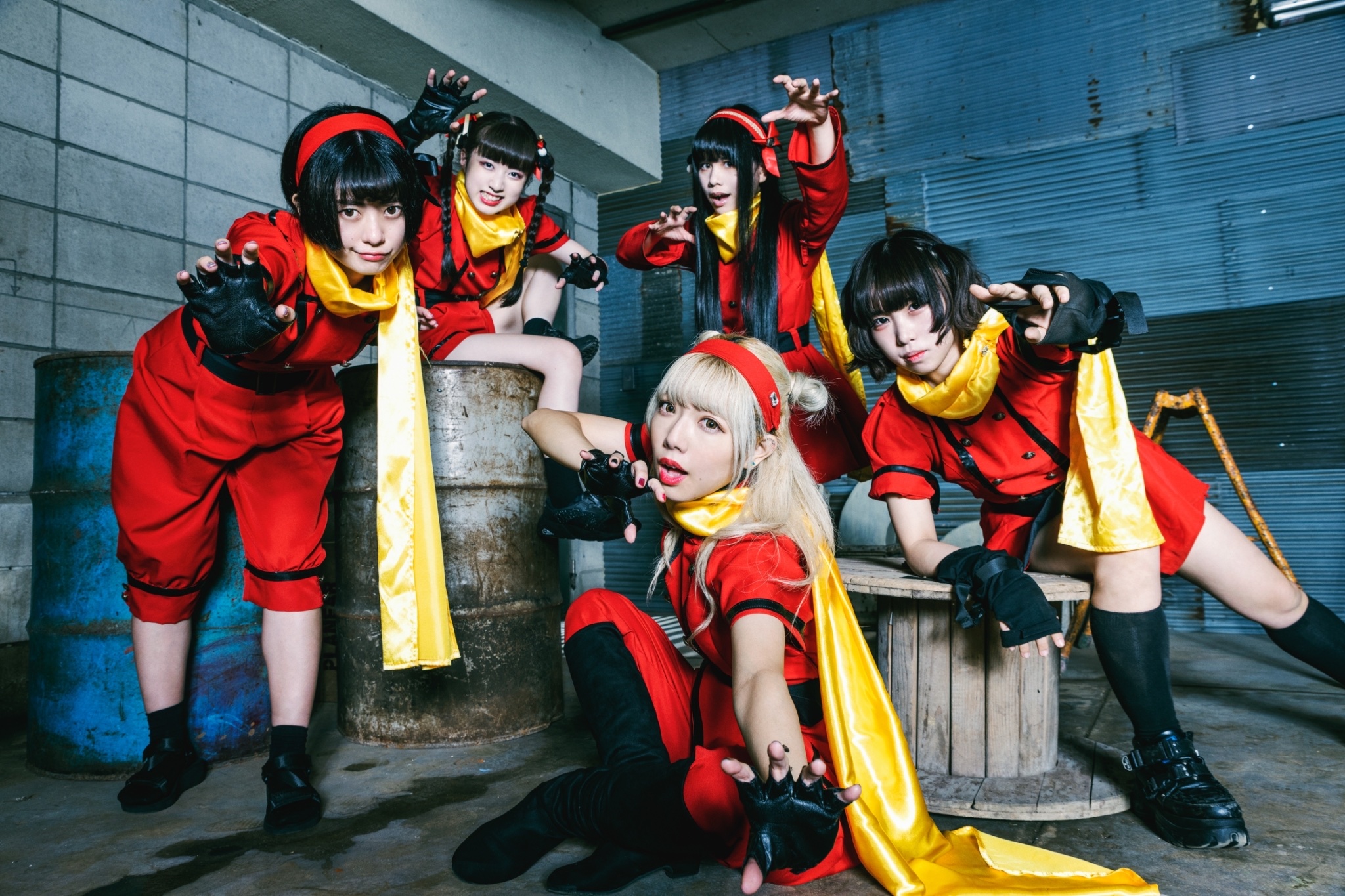 MELON BATAKE A GO GO