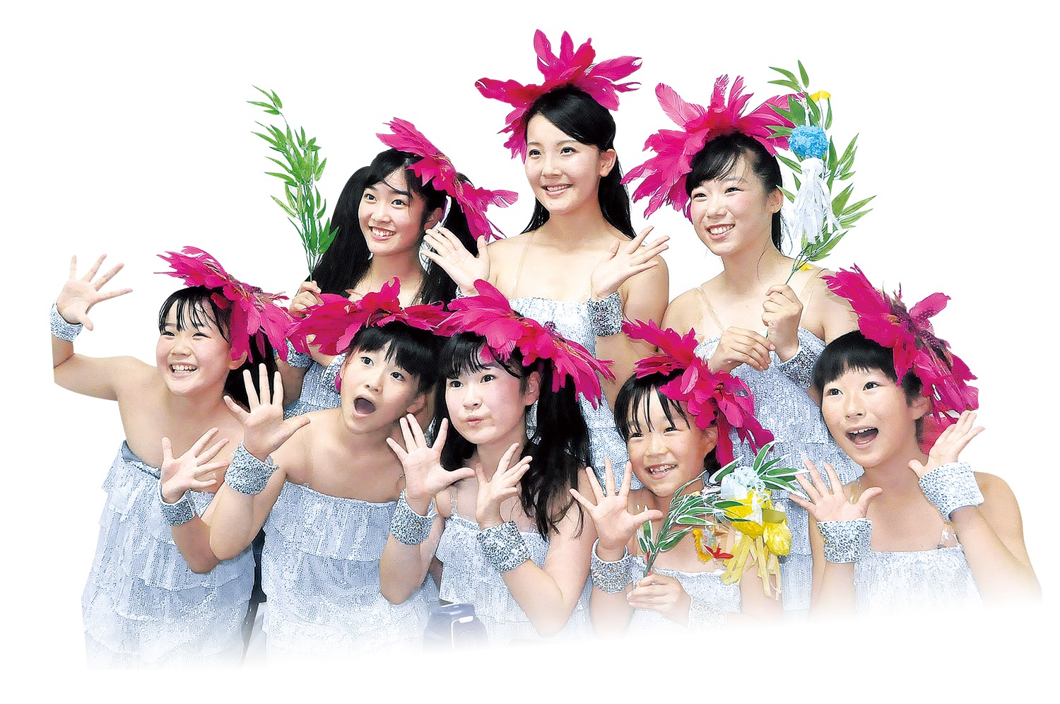 Michinoku Sendai ORI☆Hime-tai