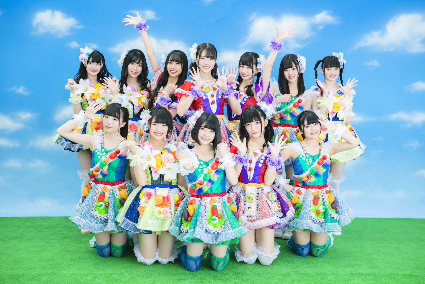 Niji no Conquistador