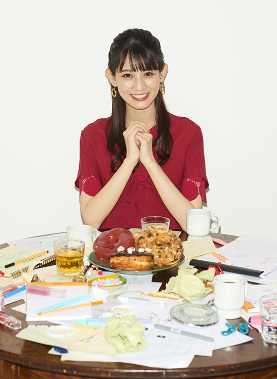 Akimoto Honoka