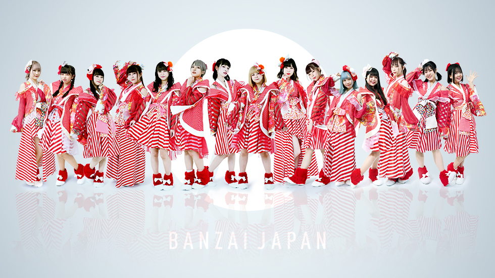 BANZAI JAPAN