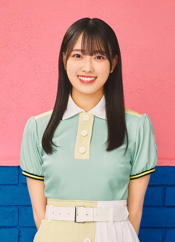 Shimizu (Hinatazaka46) Rio